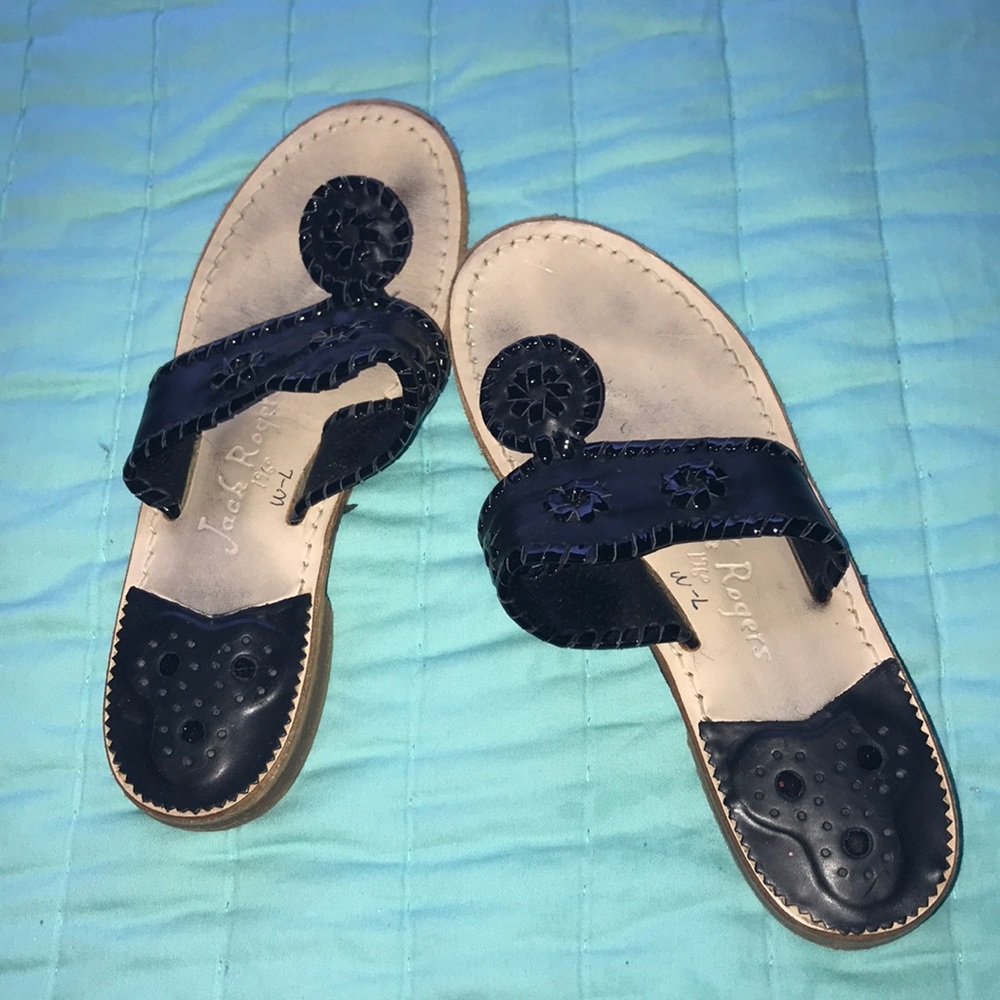 Black jack Rogers